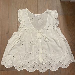 Zara blouse - size medium